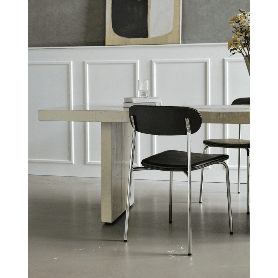House Doctor Esstisch, HDBrick, Sand