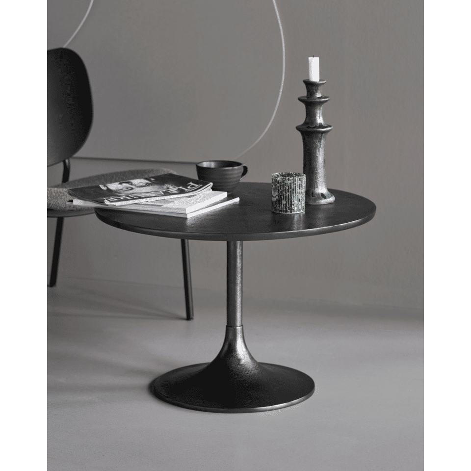 House Doctor Couchtisch, Pan, Schwarz