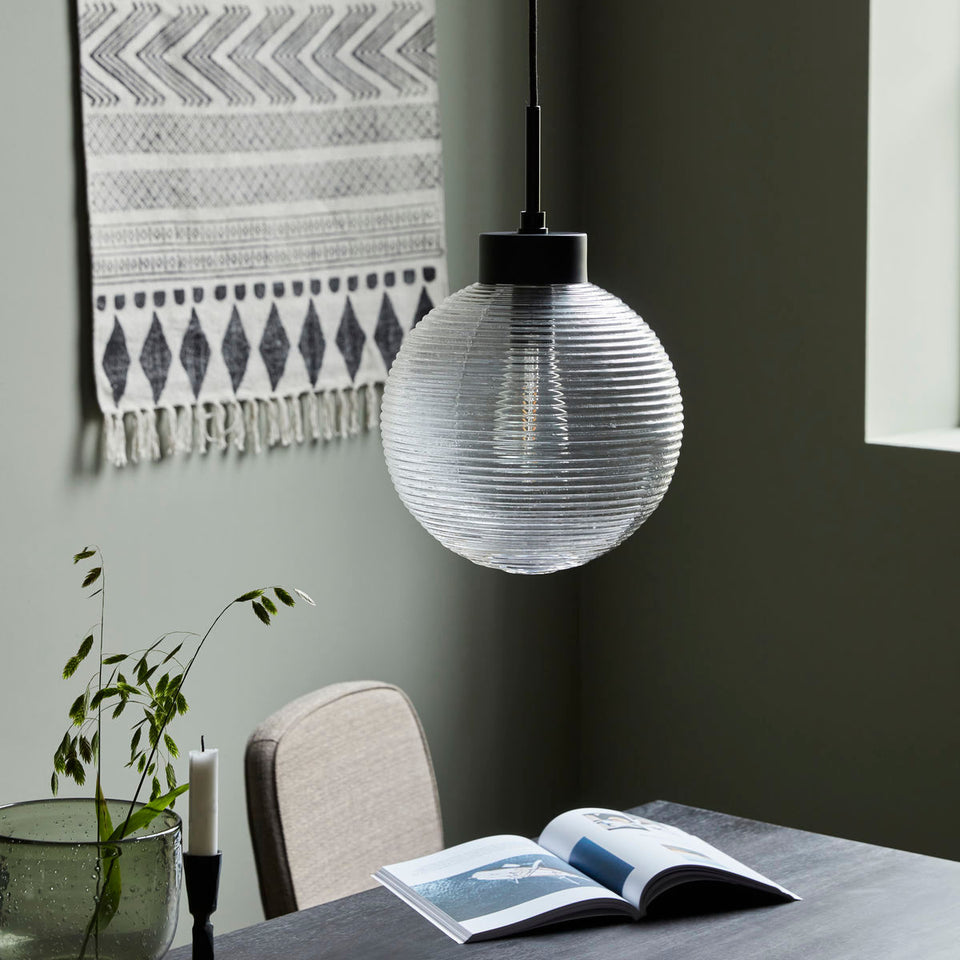 House Doctor Lampe, HDGaia, Klar
