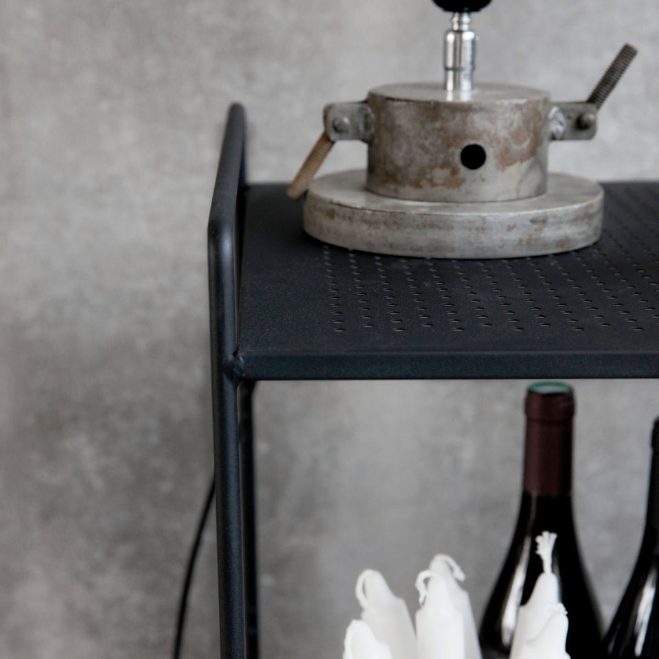 House Doctor Trolley, HDUse, Schwarz