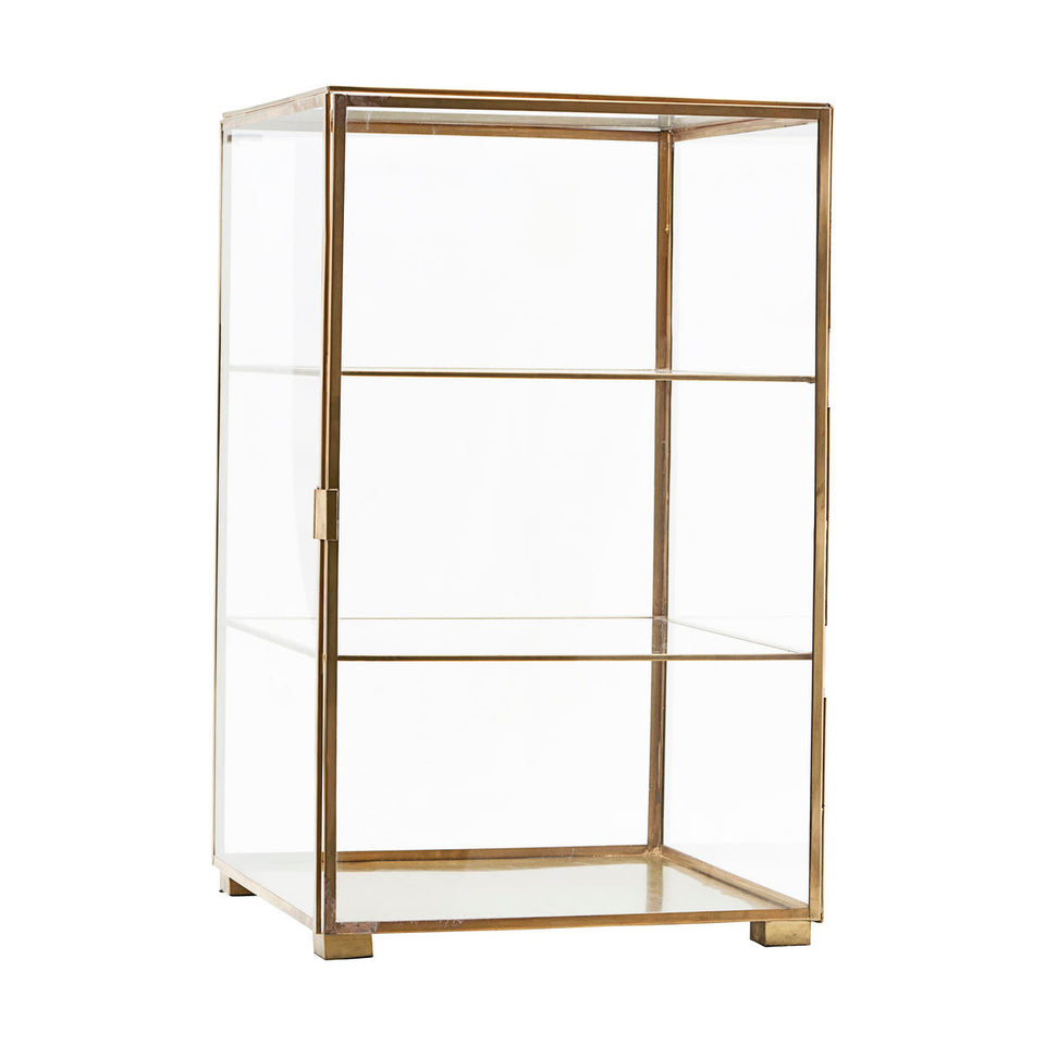 House Doctor Schrank, HDGlass, Messing