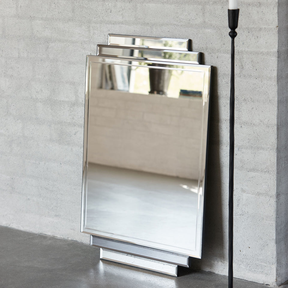 House Doctor Spiegel, HDDeco, Grau