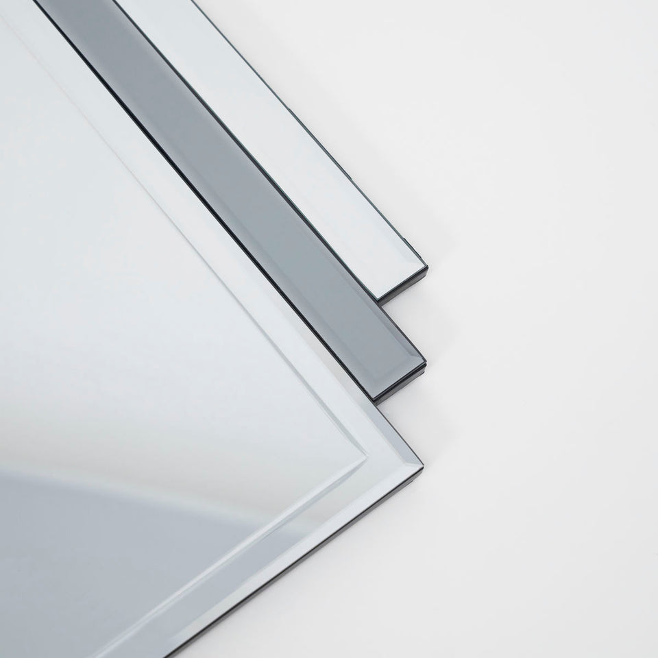 House Doctor Spiegel, HDDeco, Grau