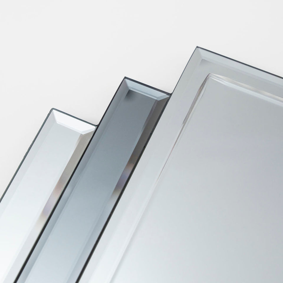 House Doctor Spiegel, HDDeco, Grau