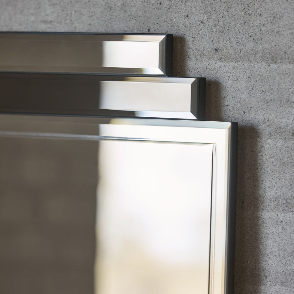 House Doctor Spiegel, HDDeco, Grau