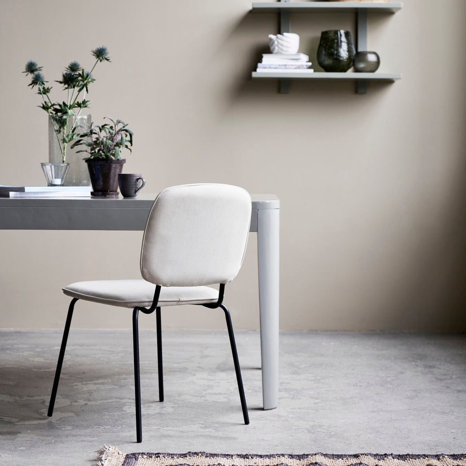 House Doctor Stuhl, Coton, Sand