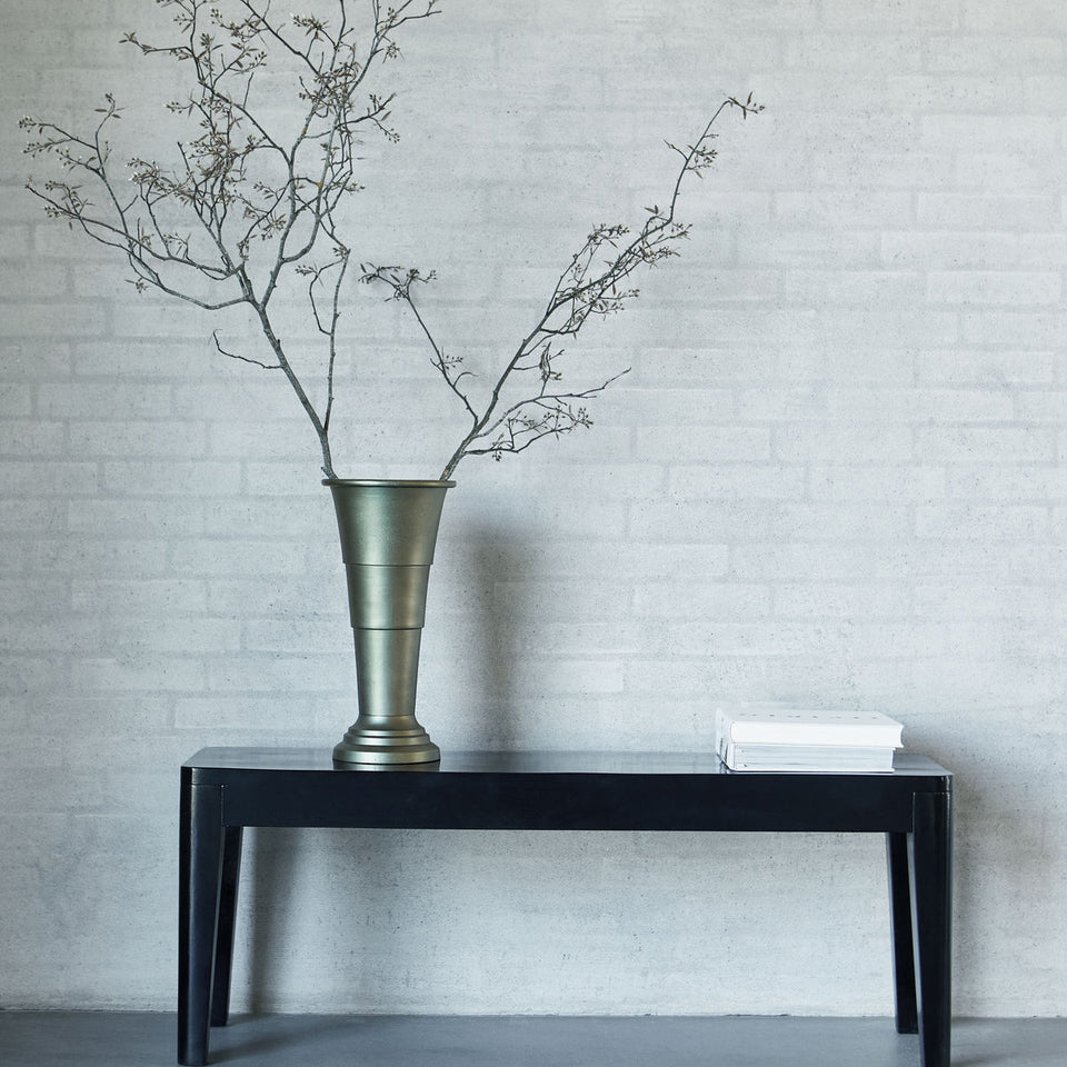 House Doctor Vase, HDFlorist, Grün