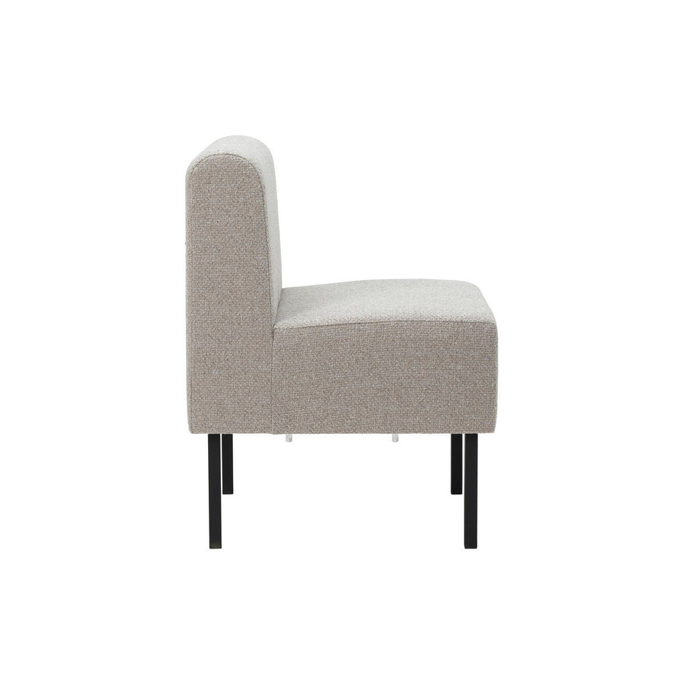 House Doctor Sofa, HD1 seater, Natur