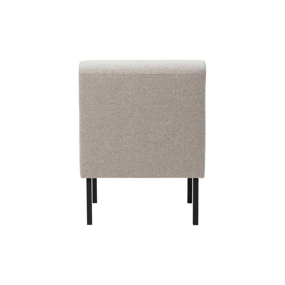 House Doctor Sofa, HD1 seater, Natur