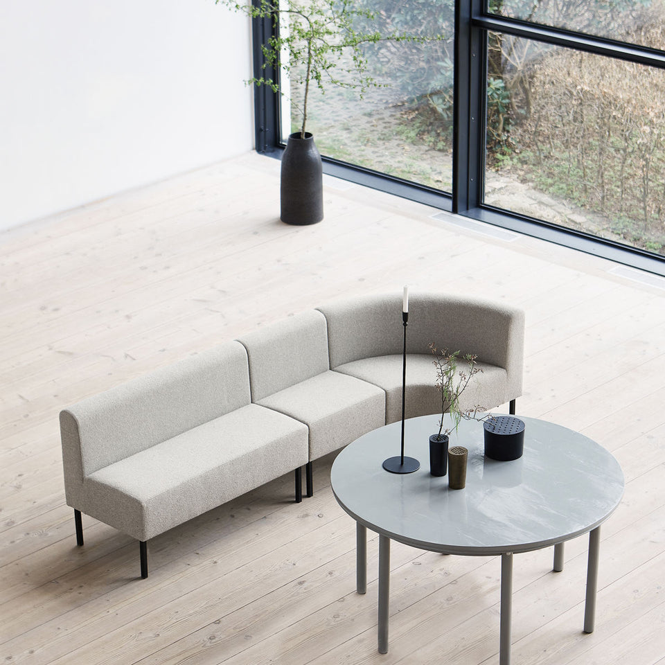 House Doctor Sofa, HD1 seater, Natur