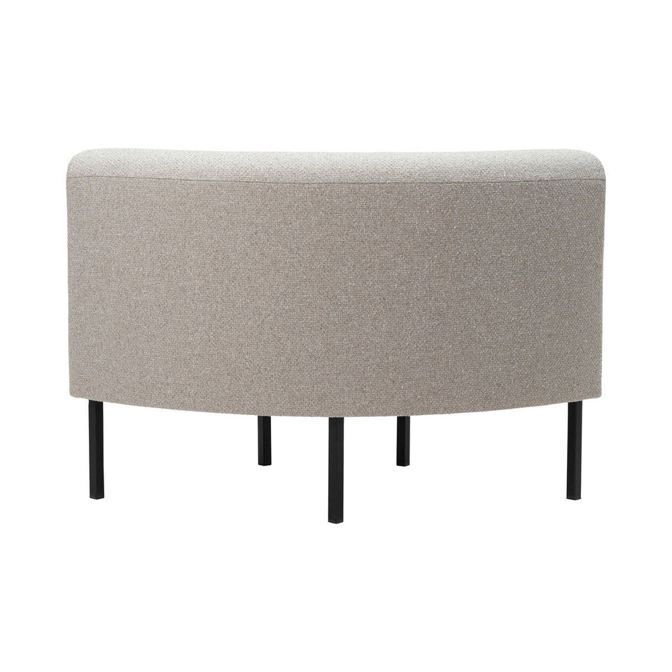 House Doctor Sofa, HDCorner seater, Natur