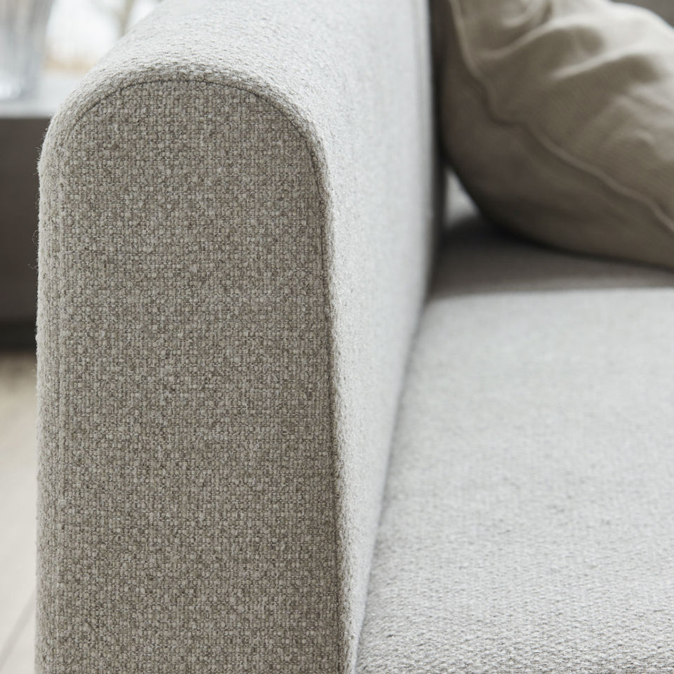 House Doctor Sofa, HDCorner seater, Natur