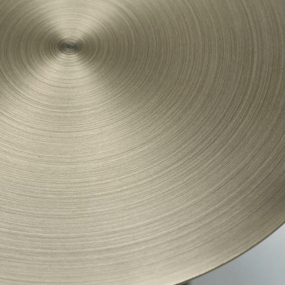House Doctor Tischleuchte, Tacker, Gunmetal-Grau