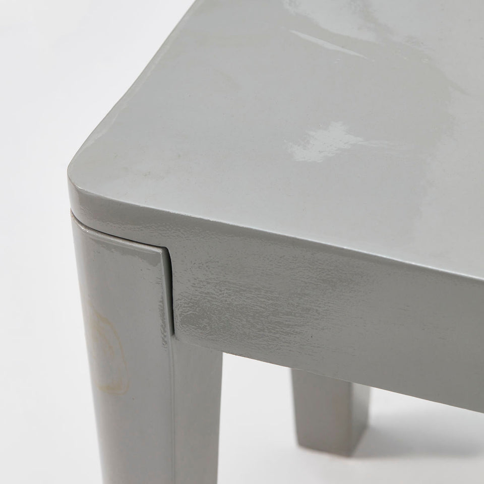 House Doctor Hocker, HDMolon, Grau