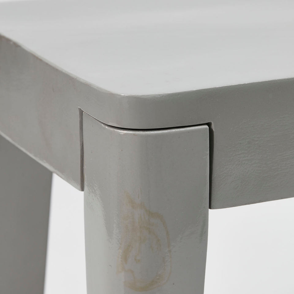 House Doctor Hocker, HDMolon, Grau