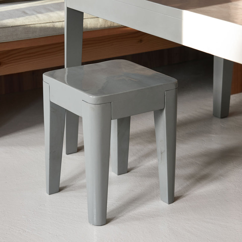 House Doctor Hocker, HDMolon, Grau