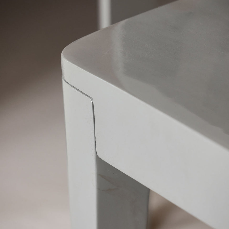 House Doctor Hocker, HDMolon, Grau