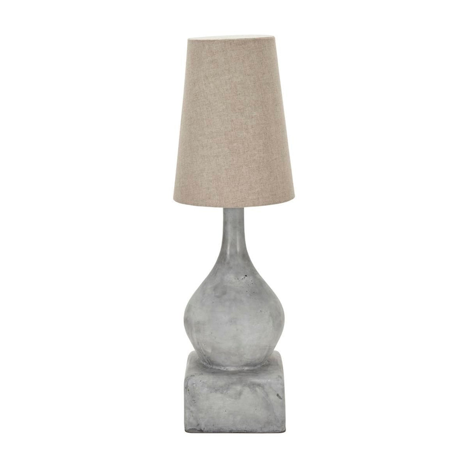 House Doctor Stehlampe, HDSage, Grau