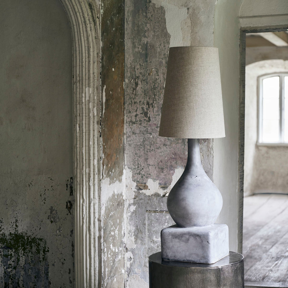 House Doctor Stehlampe, HDSage, Grau