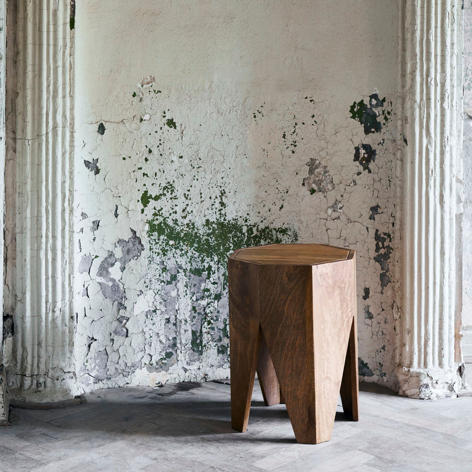 House Doctor Hocker Okta, Natur