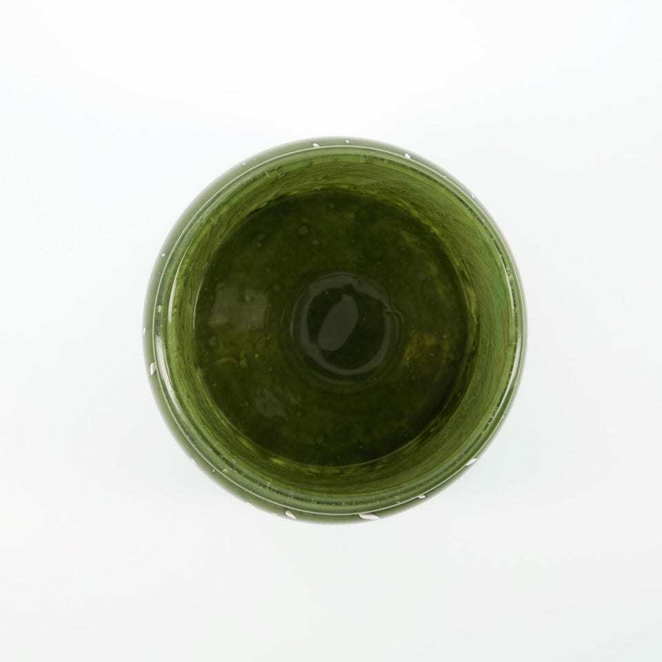 House Doctor Vase, HDBole, Dunkelgrün