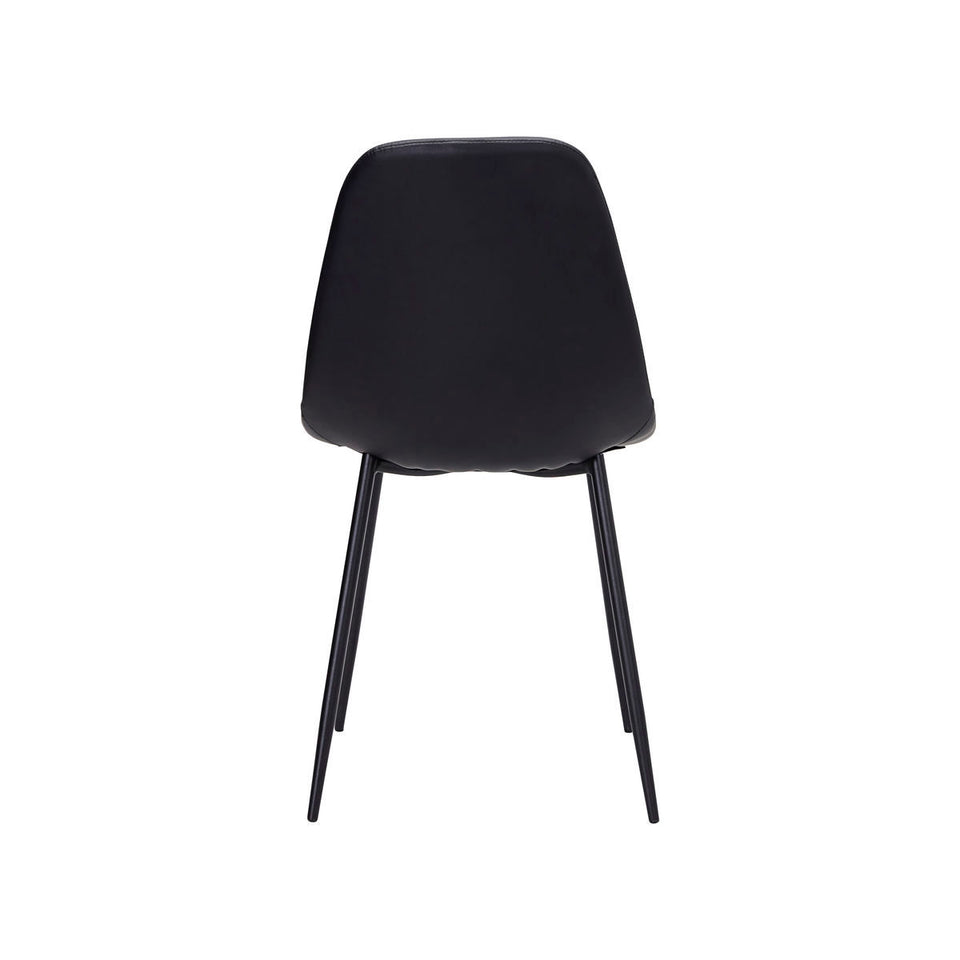 House Doctor Stuhl, HDFound, Schwarz