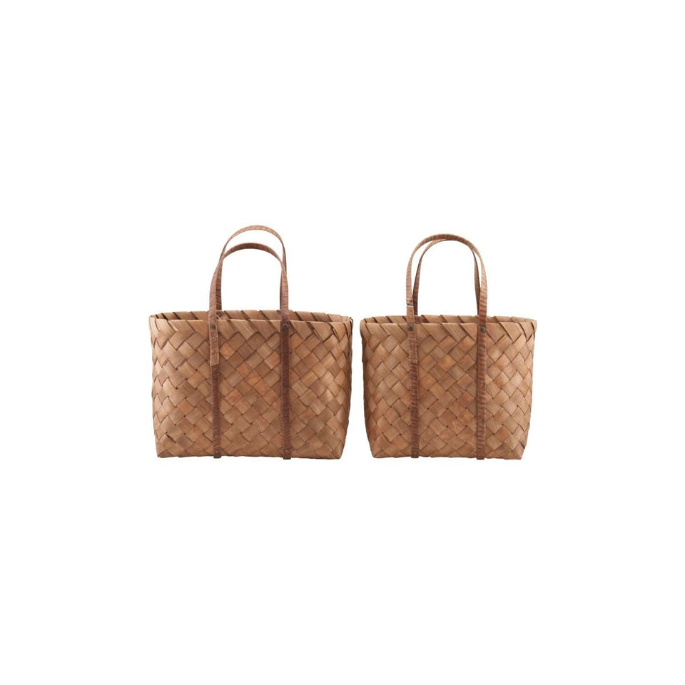 House Doctor Tasche, Beach, Braun