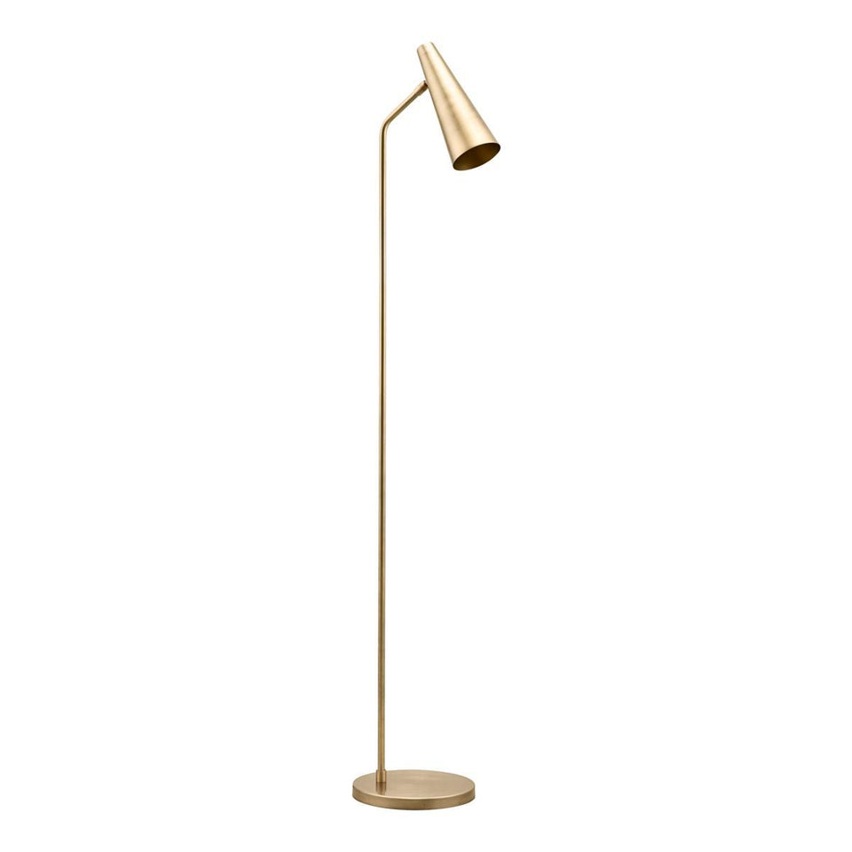 House Doctor Stehlampe Precise, Messing