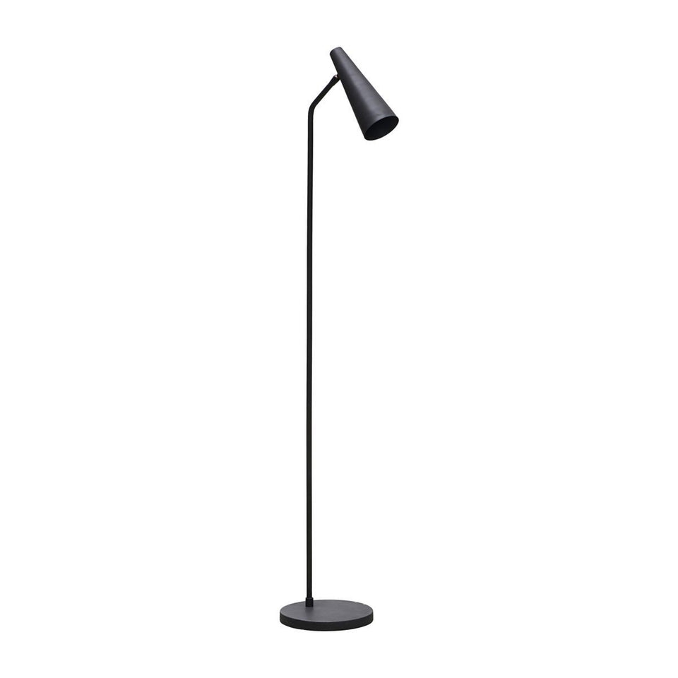 House Doctor Stehlampe Precise, Mattschwarz