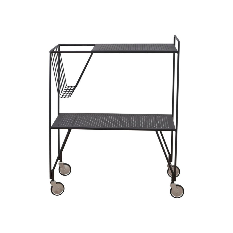 House Doctor Trolley, HDUse, Schwarz
