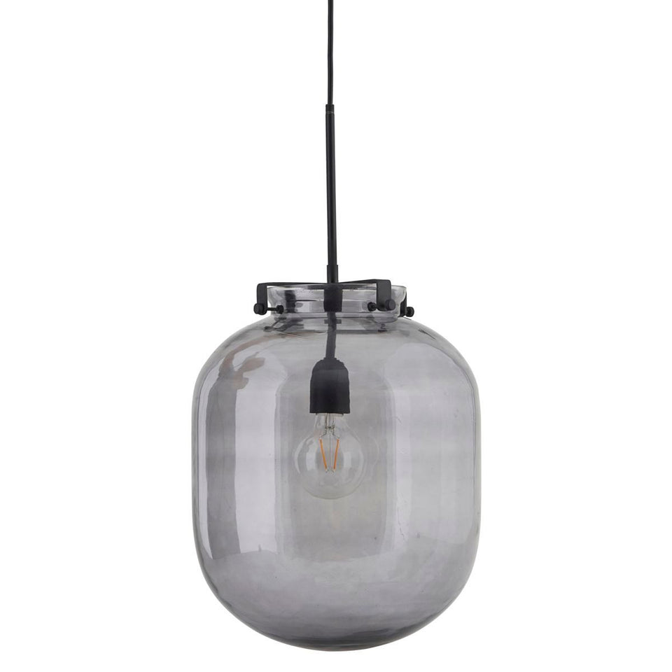 House Doctor Lampe, HDBall, Grau
