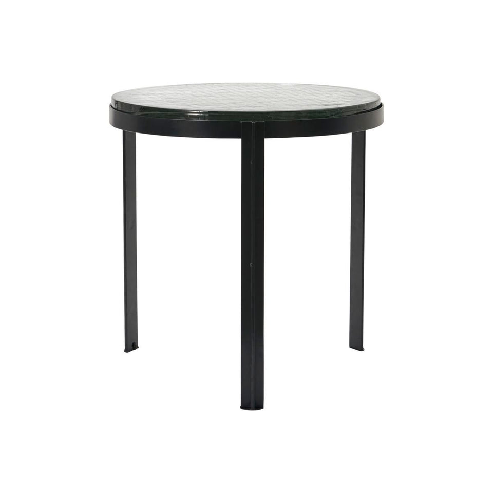 House Doctor Couchtisch, HDSmoke, Schwarz