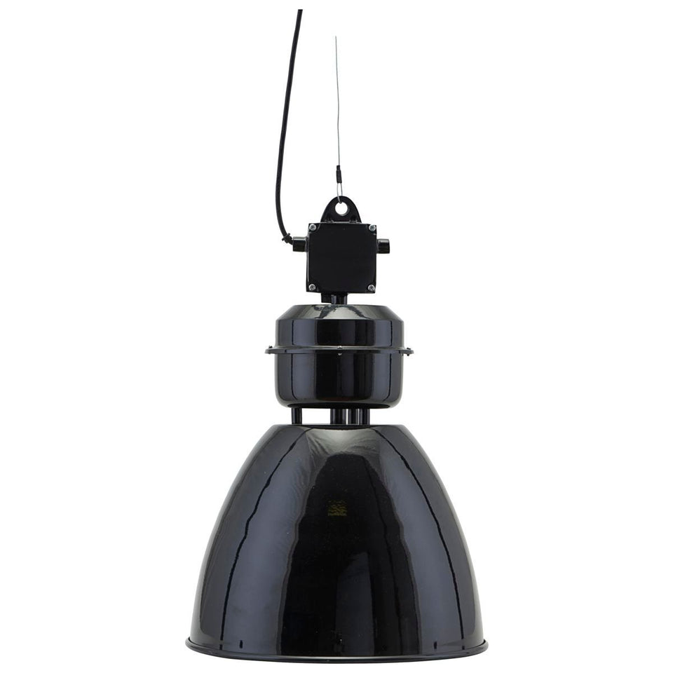 House Doctor Lampe, HDVolumen, Schwarz
