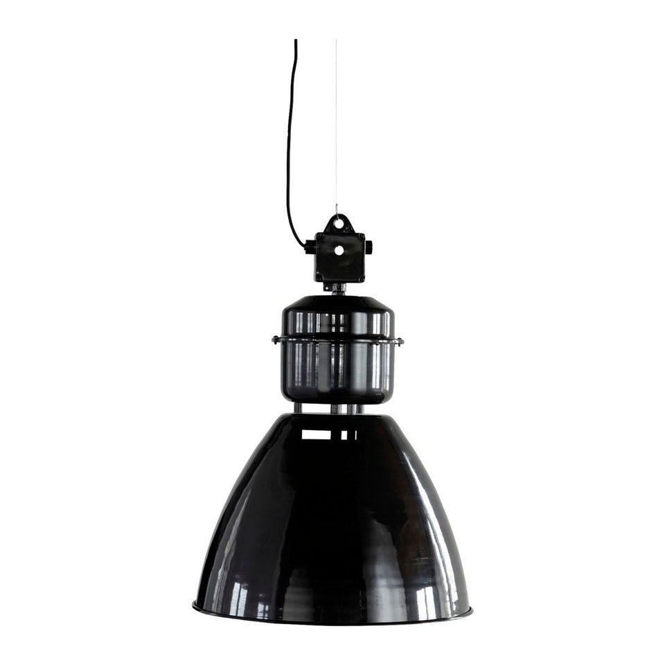 House Doctor Lampe, HDVolumen, Schwarz