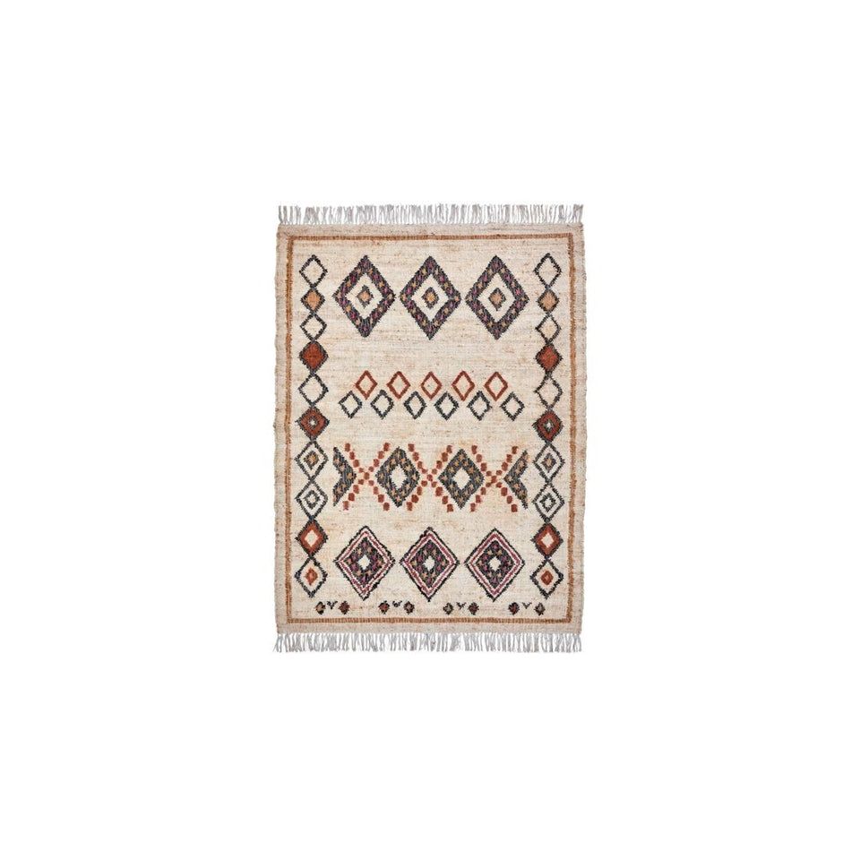 House Doctor Teppich Kesh, Beige