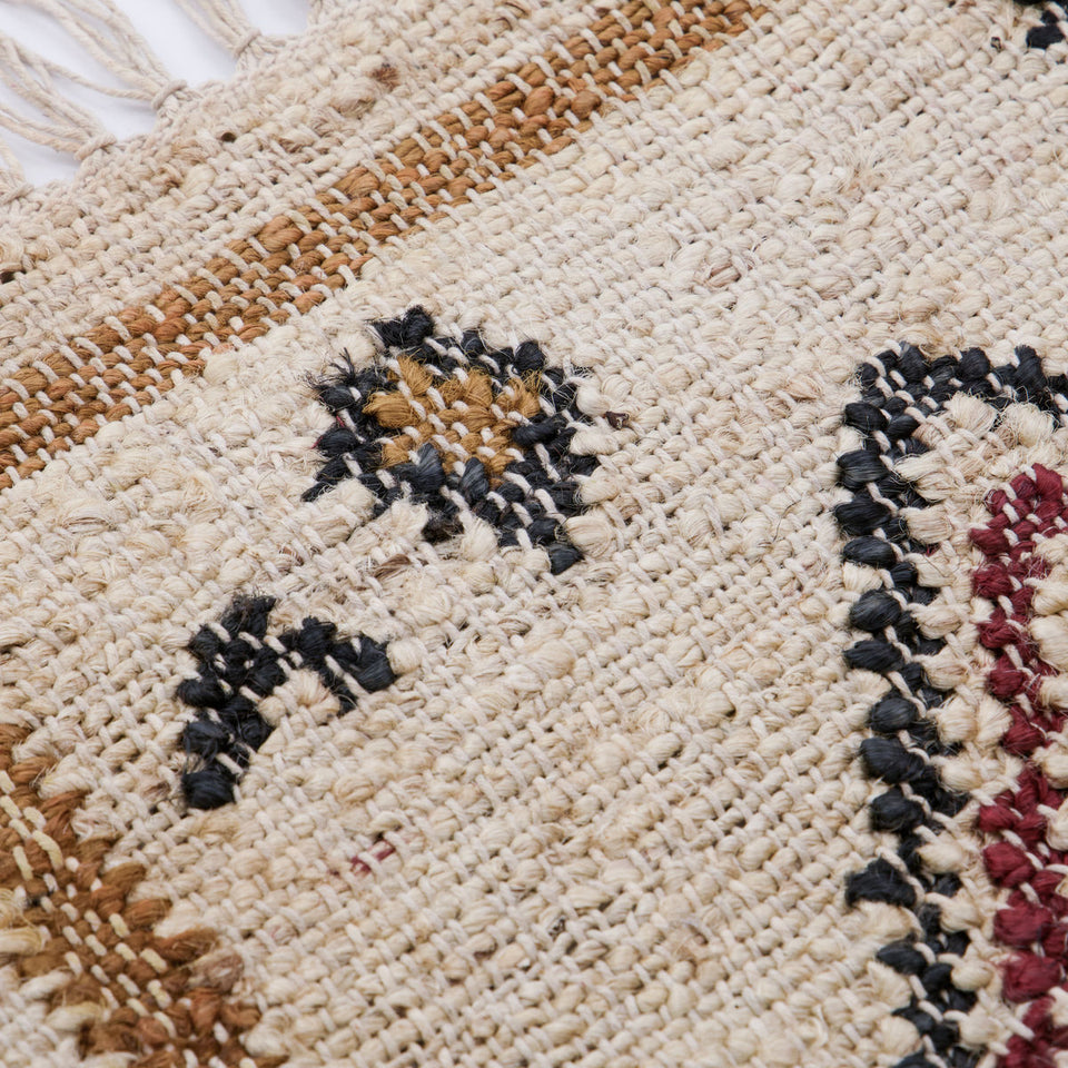 House Doctor Teppich Kesh, Beige