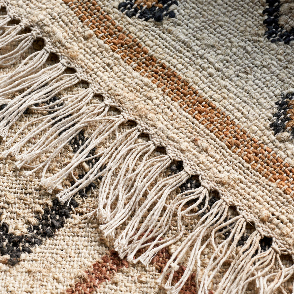 House Doctor Teppich Kesh, Beige