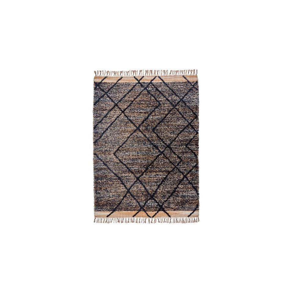 House Doctor Teppich Moro, Beige