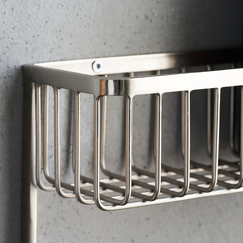 House Doctor Regal, HDBath, Silber-Finish