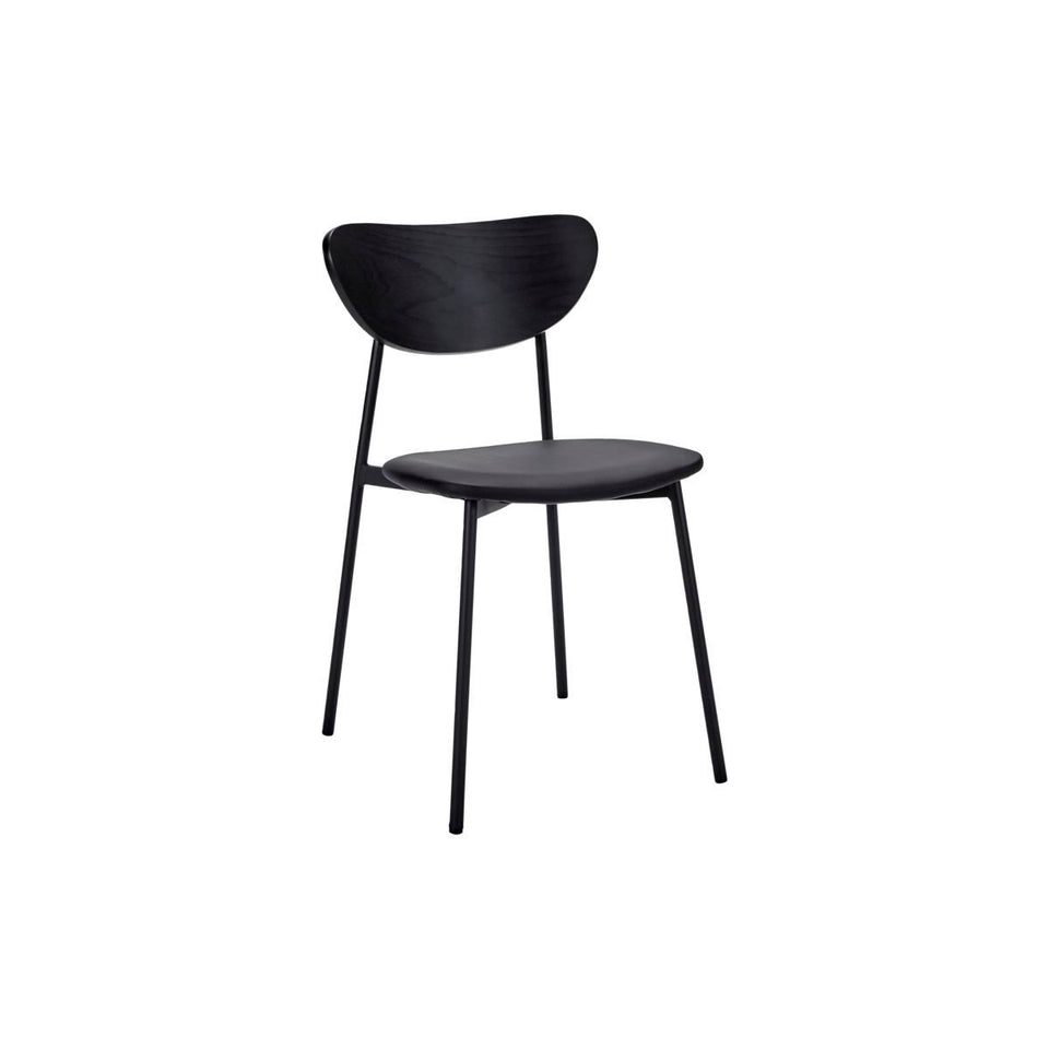 House Doctor Chairs, HDMust, Schwarz