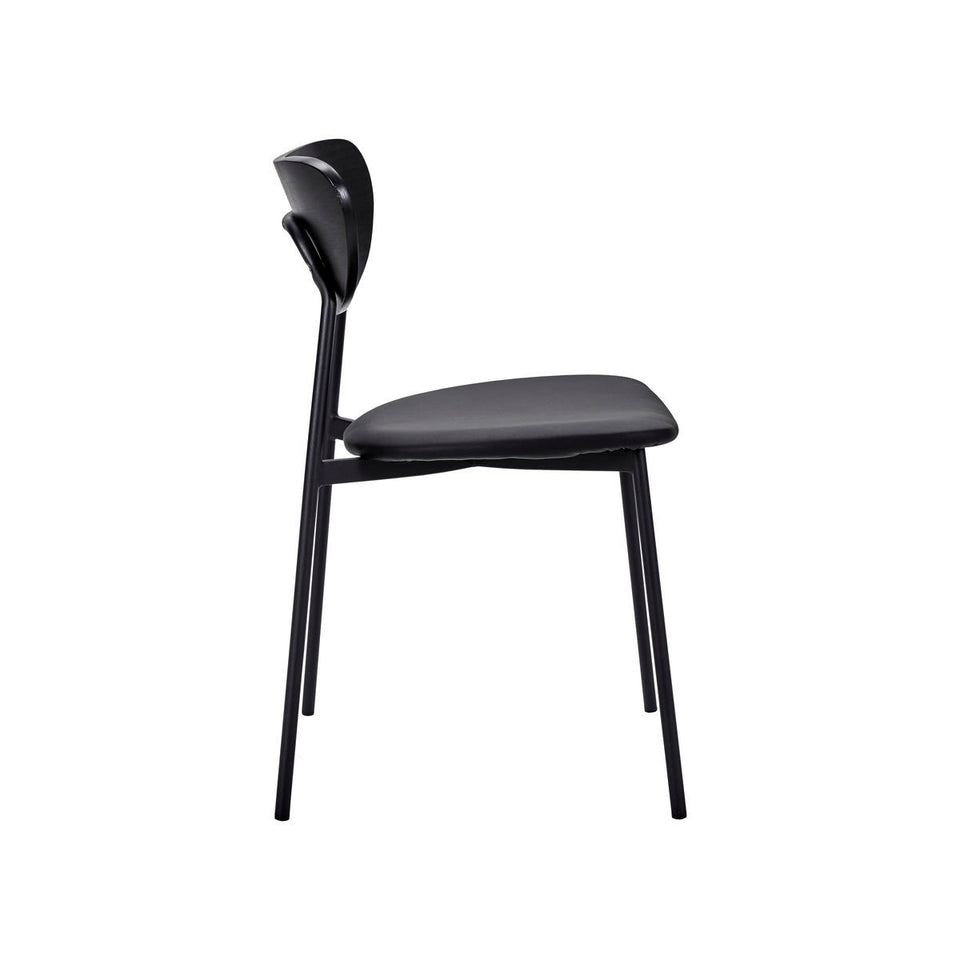 House Doctor Chairs, HDMust, Schwarz