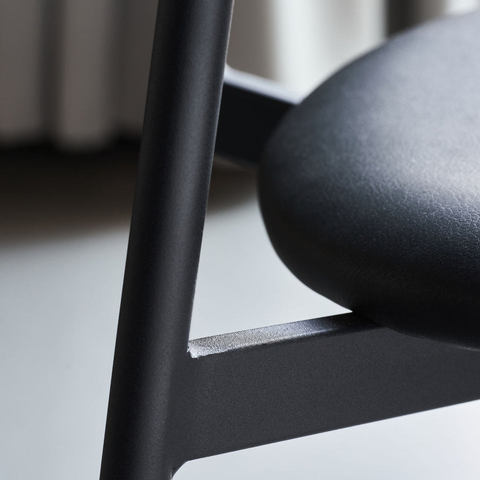 House Doctor Chairs, HDMust, Schwarz