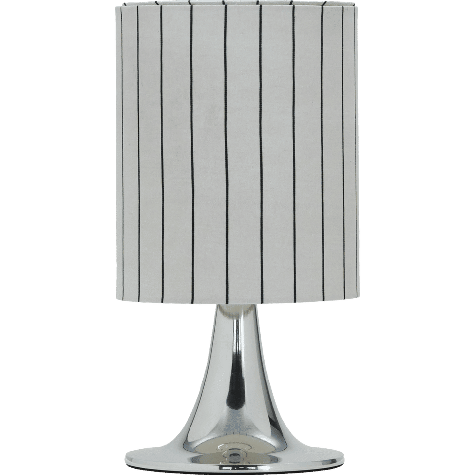 House Doctor Tischleuchte, HDTulip, Silber-Finish