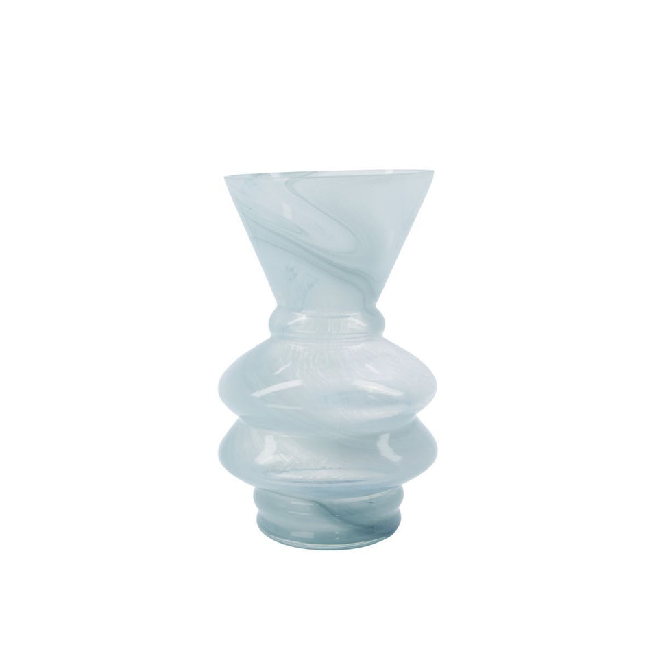 House Doctor Vase, HDViel, Blau