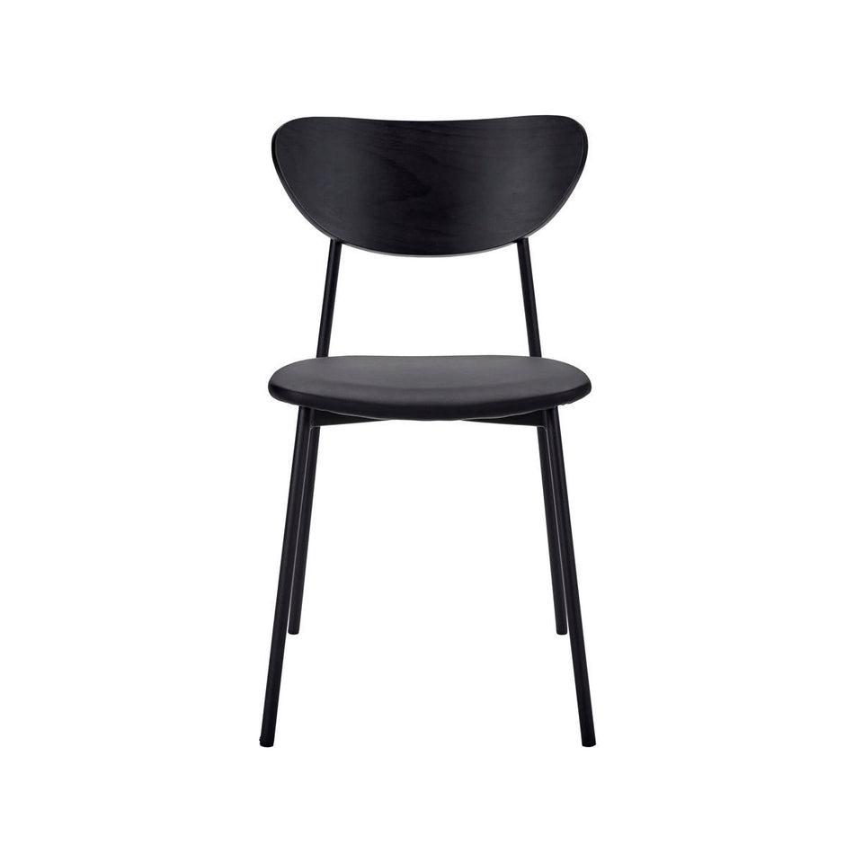 House Doctor Chairs, HDMust, Schwarz