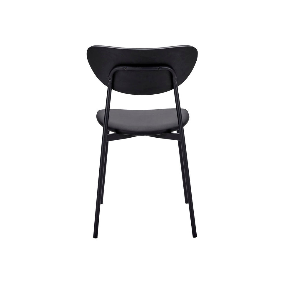 House Doctor Chairs, HDMust, Schwarz